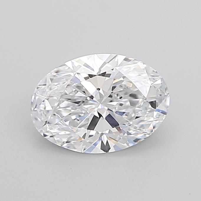 1.69ct Oval E IF Lab-Grown Diamond