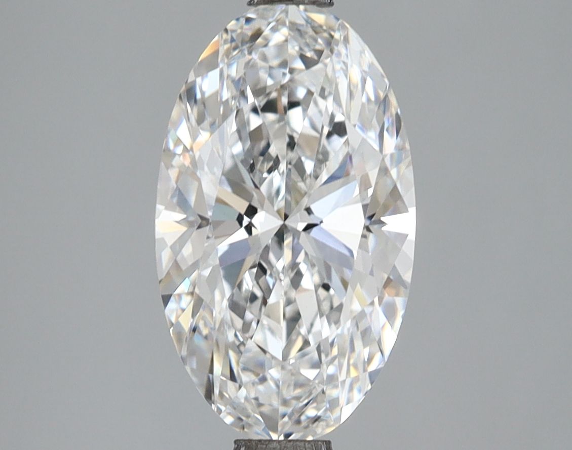 2.38ct Moval D VS1 Lab-Grown Diamond