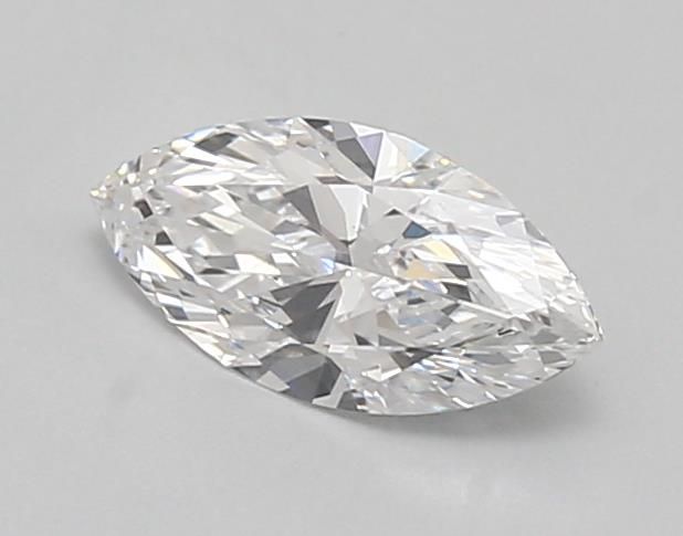 0.9ct Marquise D VVS1 Lab-Grown Diamond