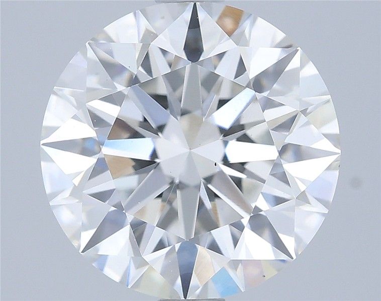 2.24ct Round F VS1 Lab-Grown Diamond