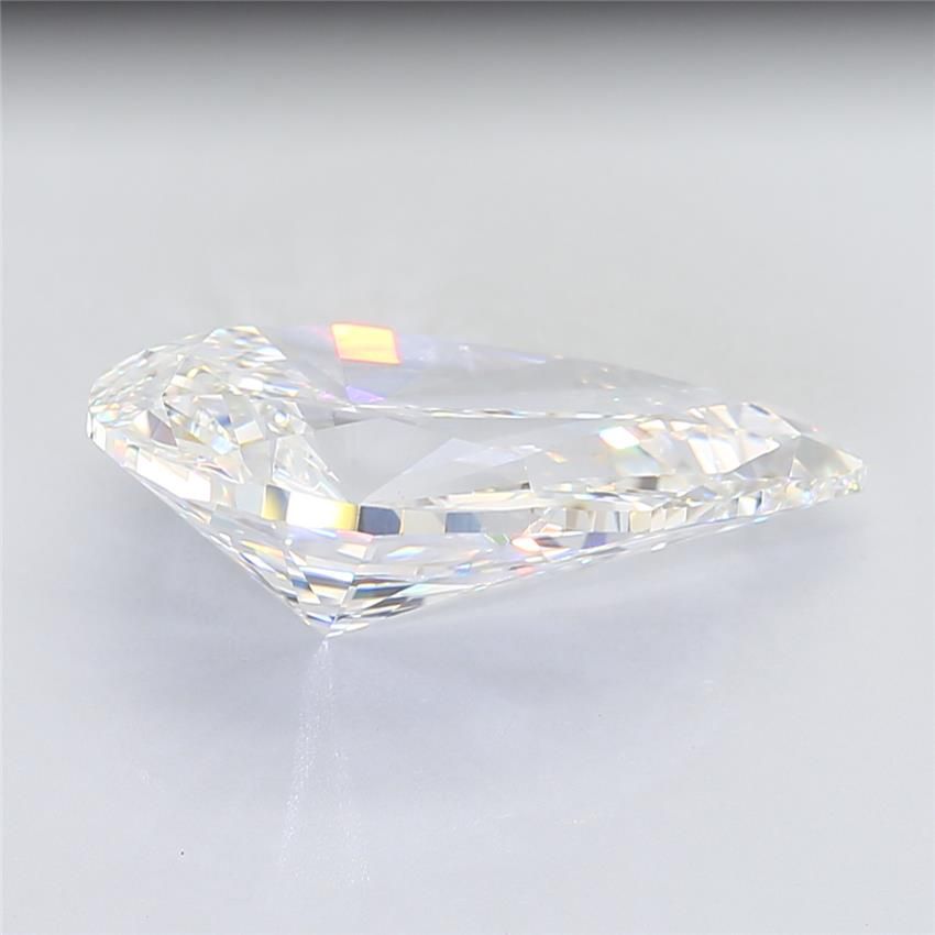 15.00 Carat PEAR Shape F Colour VS1 Clarity  Cut - White Lab Diamond - 2026560