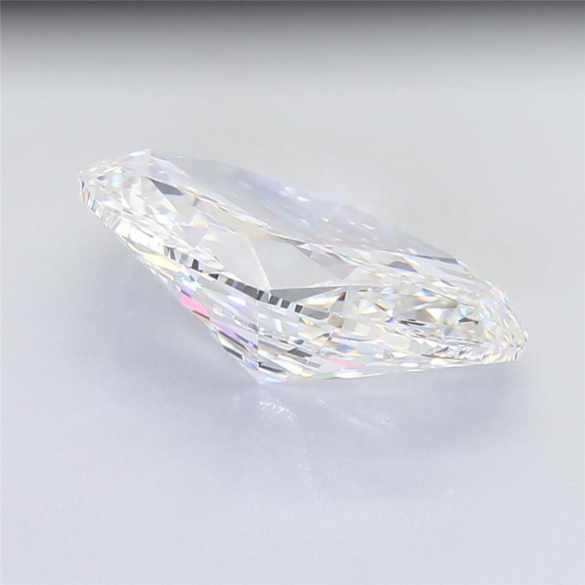 15.77 Carat OVAL Shape F Colour VVS2 Clarity  Cut - White Lab Diamond - 2026321