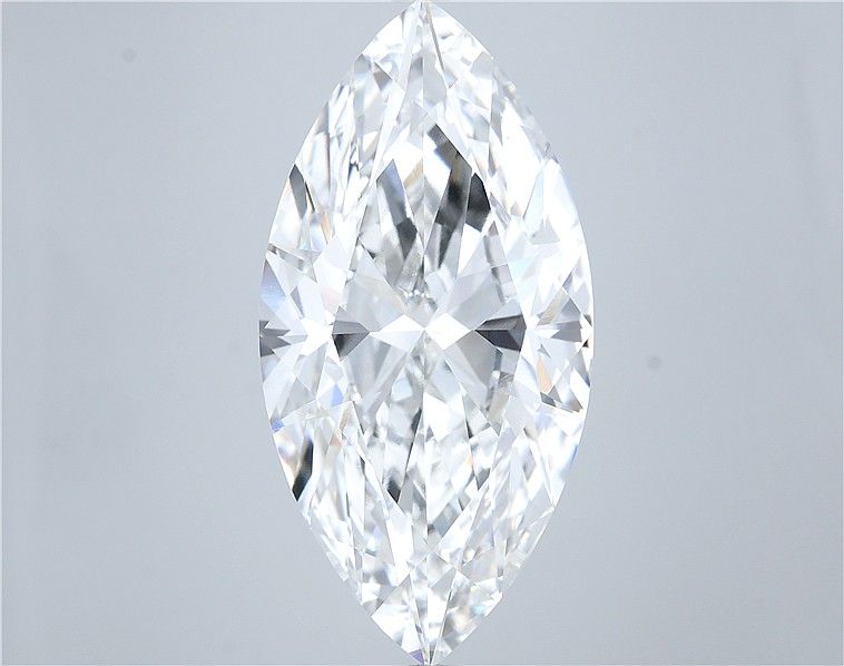 11.03ct Marquise F VVS2 Lab-Grown Diamond
