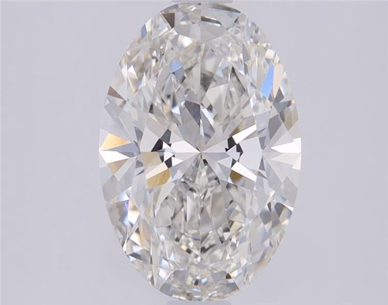 1.14ct Oval F VS1 Lab-Grown Diamond
