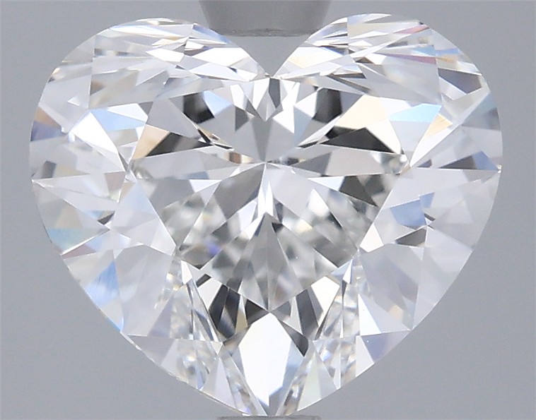 2.02ct Heart E VVS1 Lab-Grown Diamond