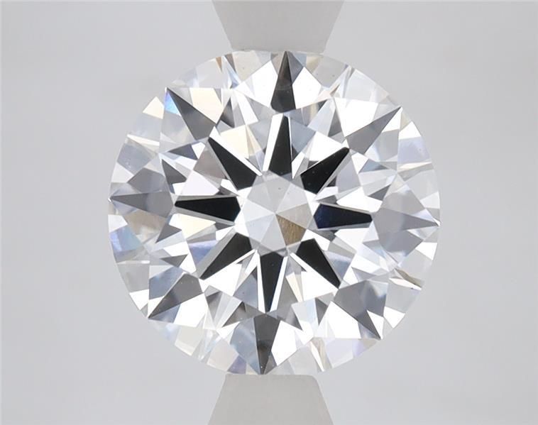 2.54ct Round D VS1 Lab-Grown Diamond