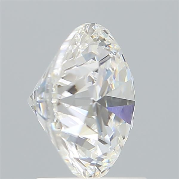 2.26ct Round E VVS2 Lab-Grown Diamond