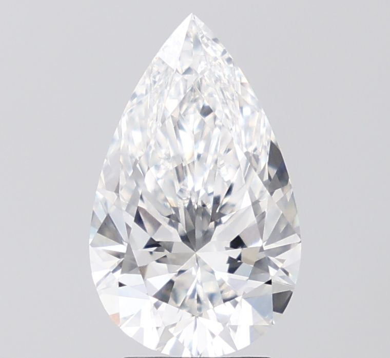 2.25ct Pear E VS1 Lab-Grown Diamond