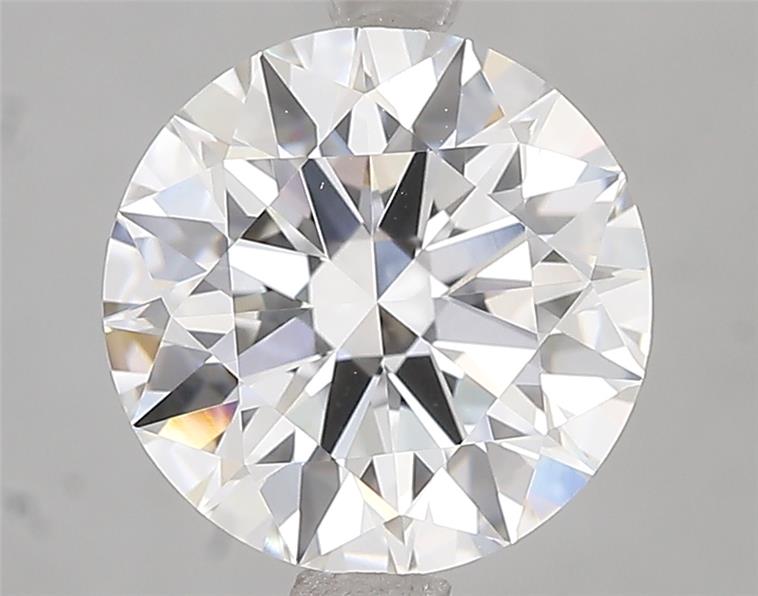 3.09ct Round E VVS2 Lab-Grown Diamond