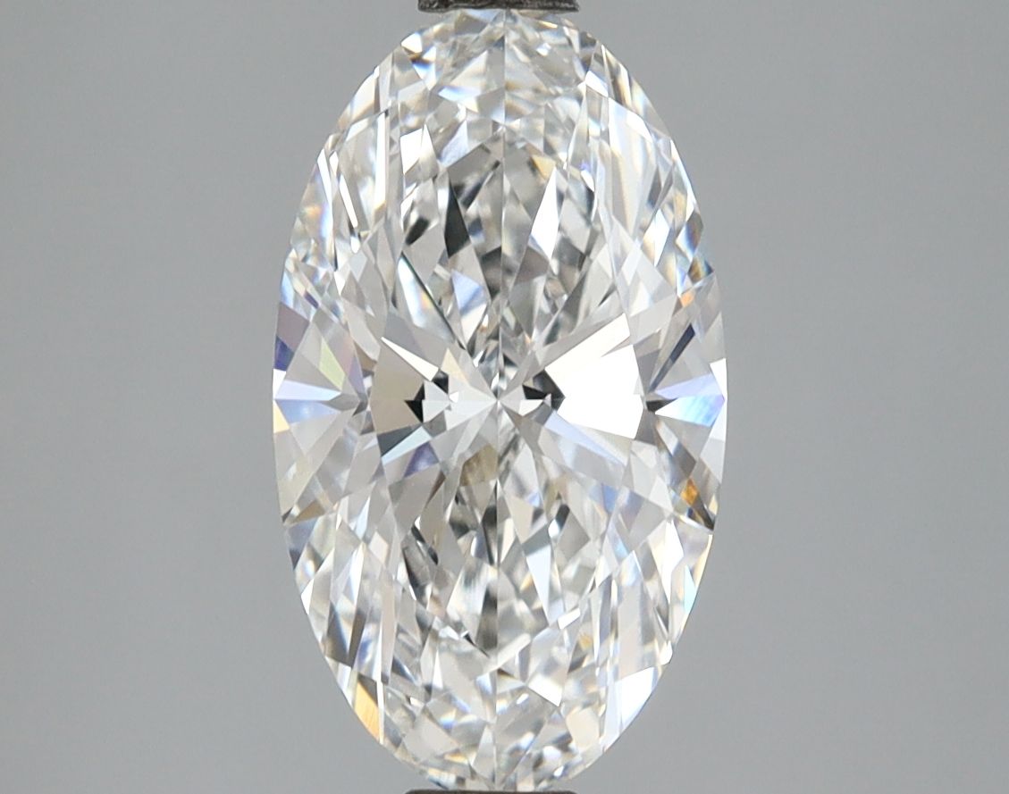 2.35ct Moval E VVS2 Lab-Grown Diamond