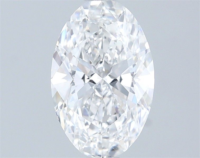 1.04ct Oval E VVS2 Lab-Grown Diamond