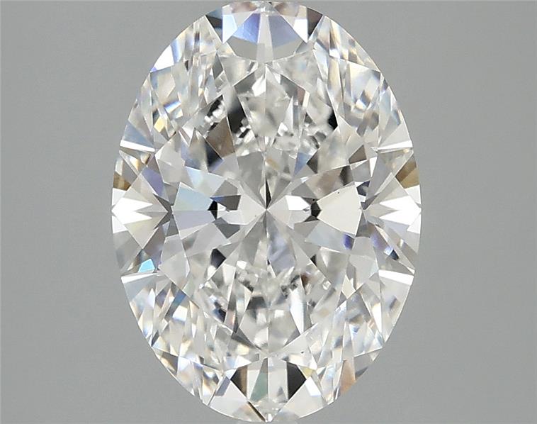 2.59ct Oval E VS1 Lab-Grown Diamond
