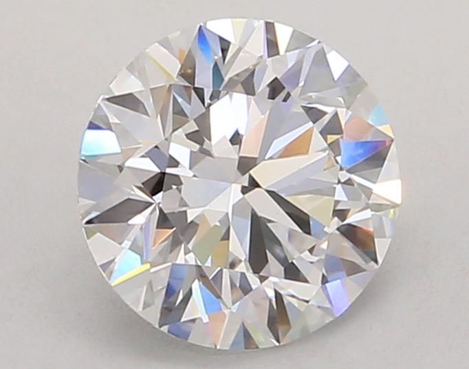 1.97ct Round D VVS2 Lab-Grown Diamond