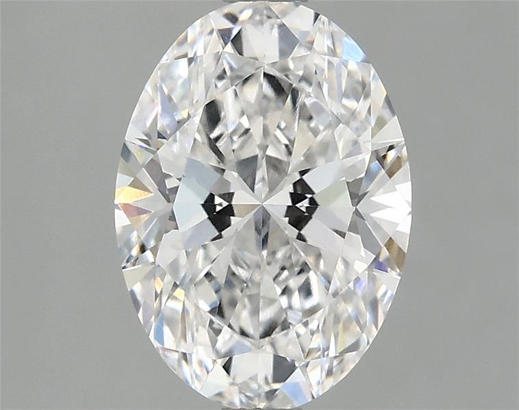 2.08ct Oval E VS1 Lab-Grown Diamond