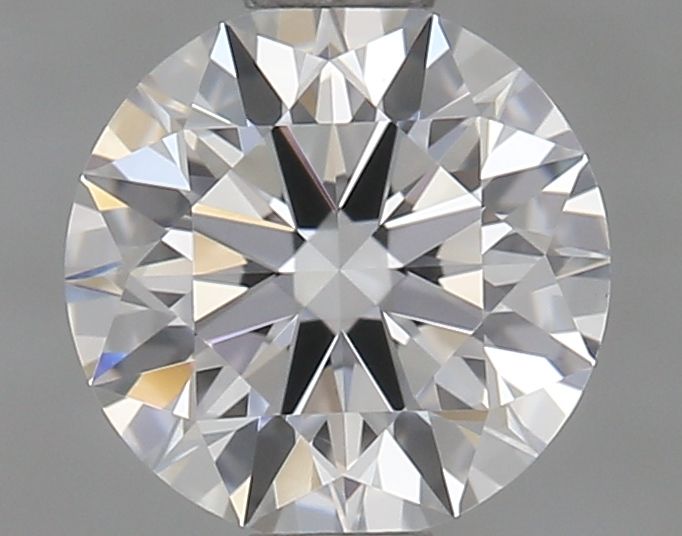 0.73ct Round D VVS2 Lab-Grown Diamond