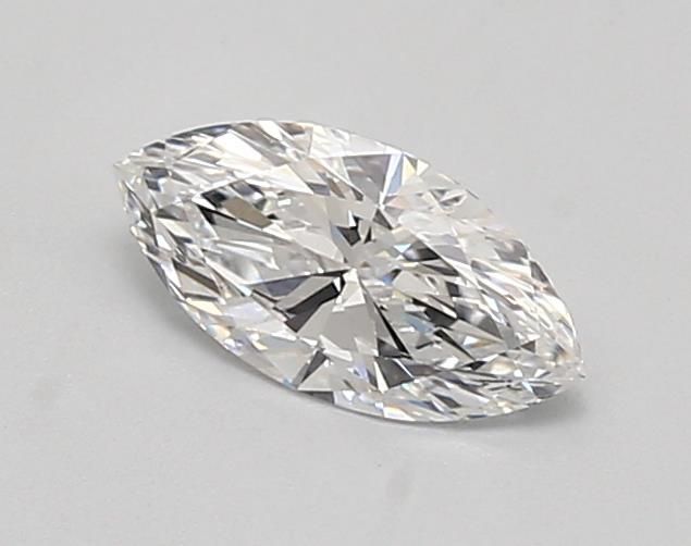 0.82ct Marquise D VVS1 Lab-Grown Diamond