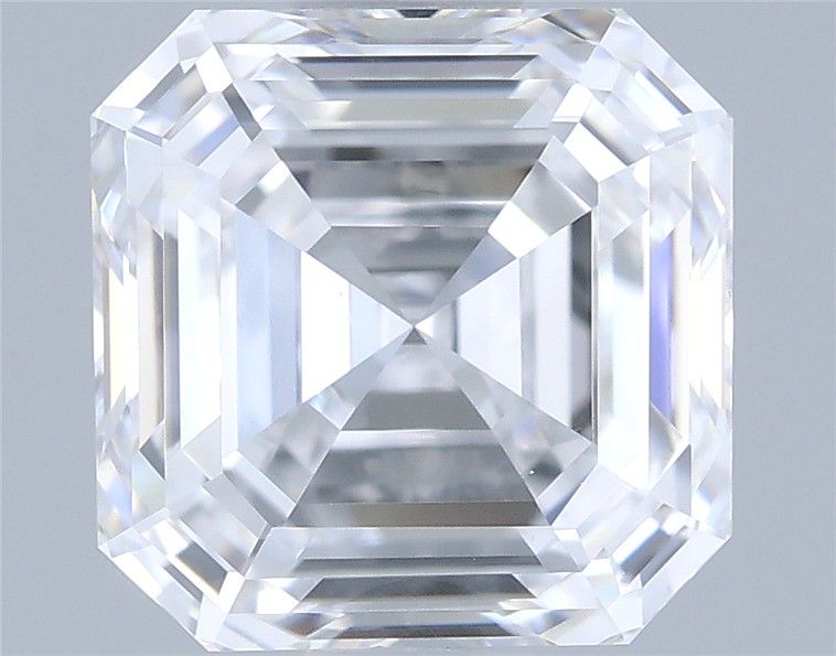 1.08ct Asscher D VVS2 Lab-Grown Diamond