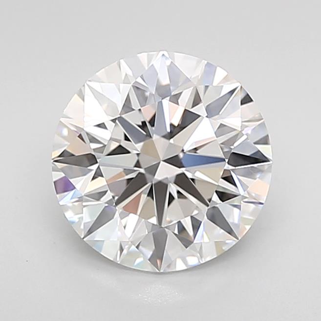 1.61ct Round D VVS2 Lab-Grown Diamond