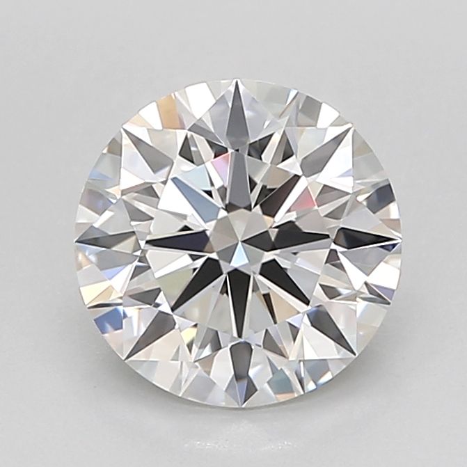 1.88ct Round F VVS1 Lab-Grown Diamond