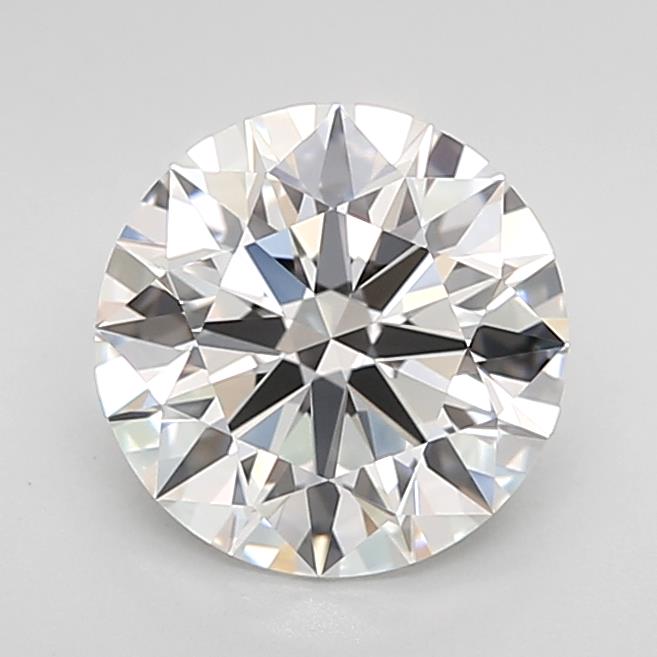 1.8ct Round E VVS2 Lab-Grown Diamond