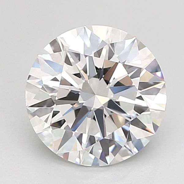 1.68ct Round D IF Lab-Grown Diamond