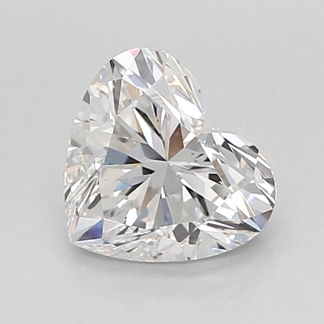 1.5ct Heart E VS1 Lab-Grown Diamond