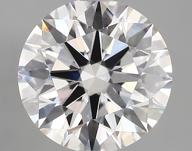 2.88ct Round E VVS1 Lab-Grown Diamond