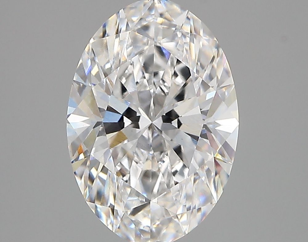 2.78ct Oval D VS1 Lab-Grown Diamond