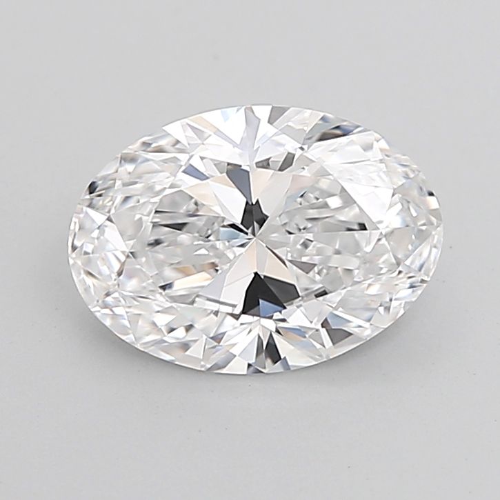 2.51ct Oval D FL Lab-Grown Diamond