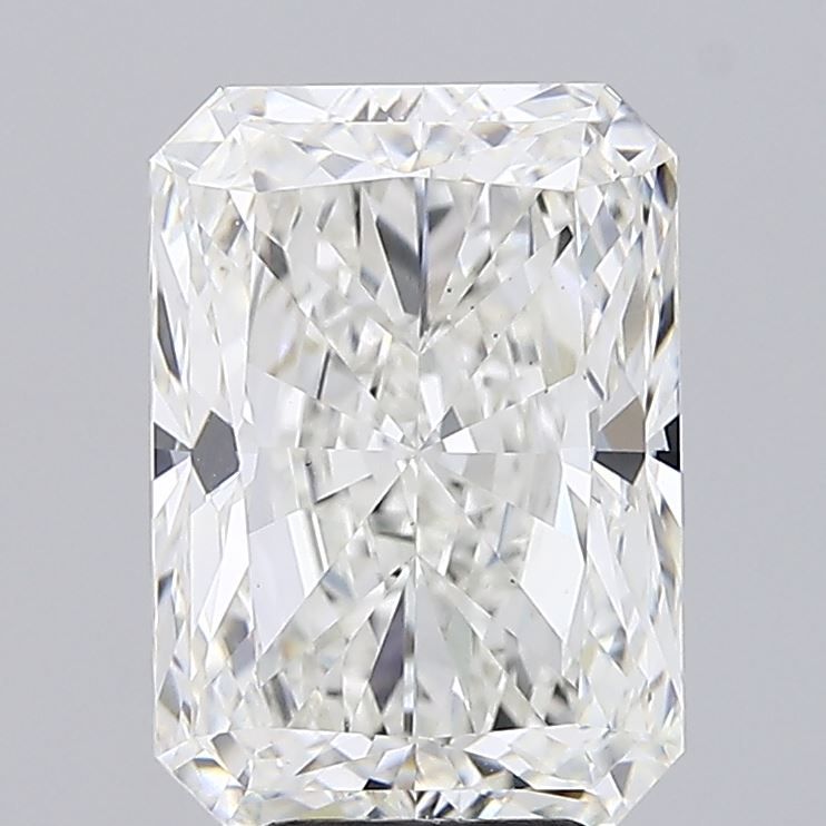 2.21ct Round D VS1 Lab-Grown Diamond