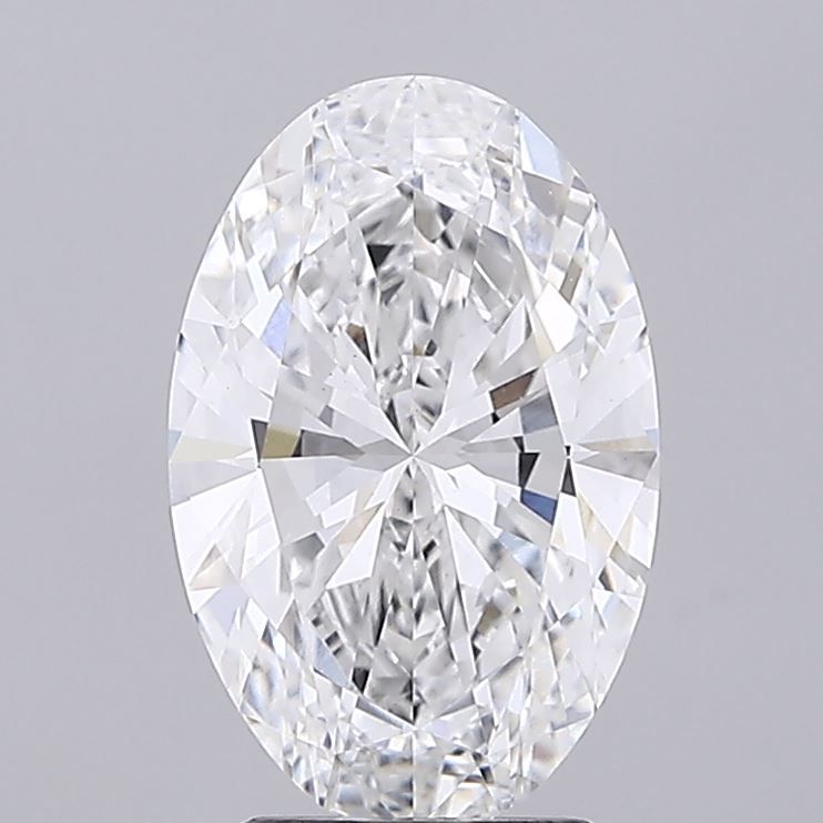 1.86ct Round E VS1 Lab-Grown Diamond