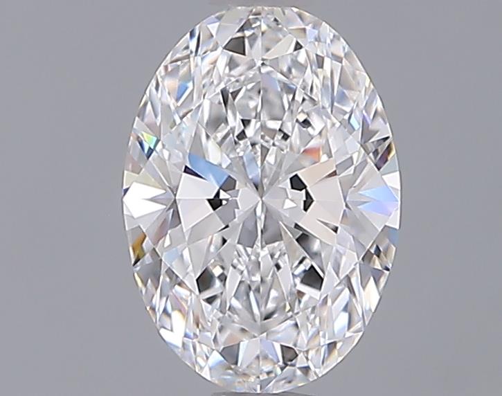 1.05ct Oval D IF Lab-Grown Diamond