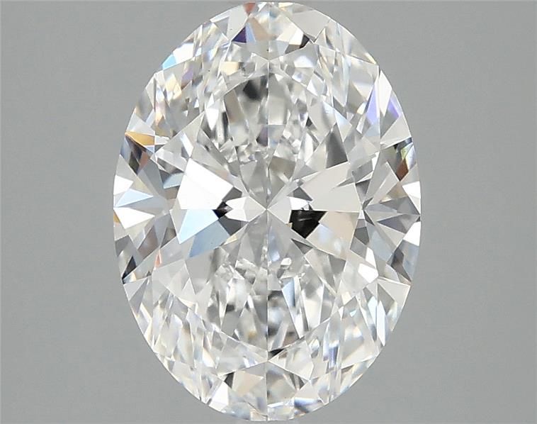 2.4ct Oval E VS1 Lab-Grown Diamond