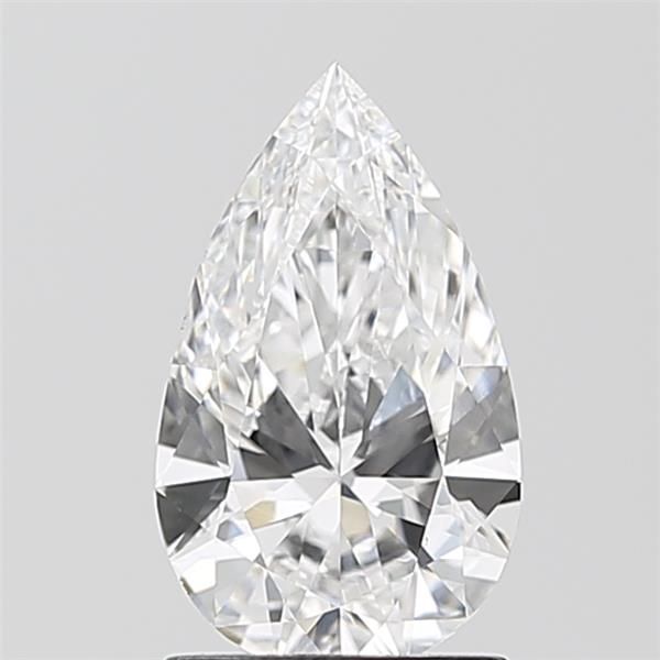 1.5ct Pear D VVS2 Lab-Grown Diamond