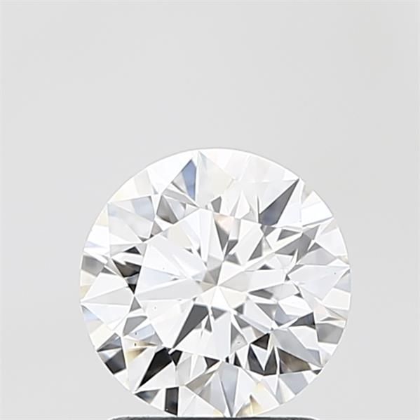 1.38ct Round F VS1 Lab-Grown Diamond