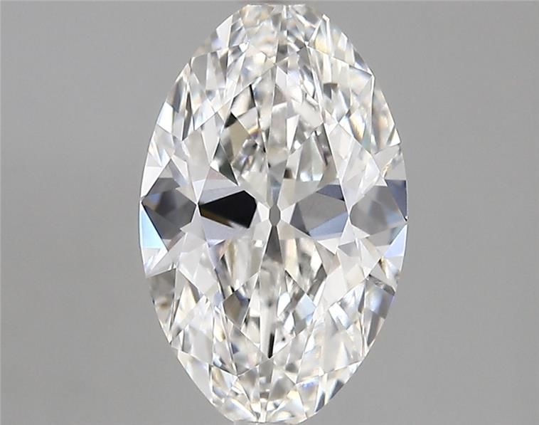 2.16ct Moval E VVS1 Lab-Grown Diamond