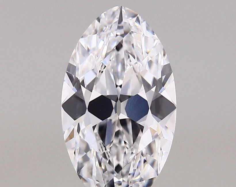 1.42ct Moval D VVS1 Lab-Grown Diamond