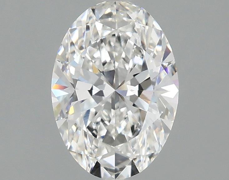 1.18ct Oval E VVS2 Lab-Grown Diamond