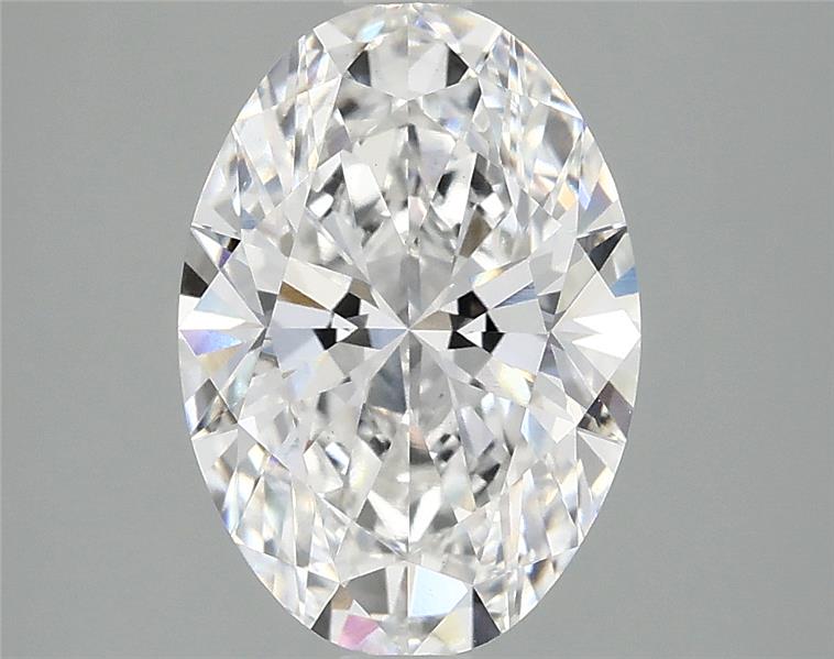 2.59ct Oval E VS1 Lab-Grown Diamond