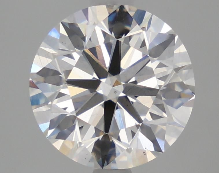 2.91ct Round F VS2 Lab-Grown Diamond