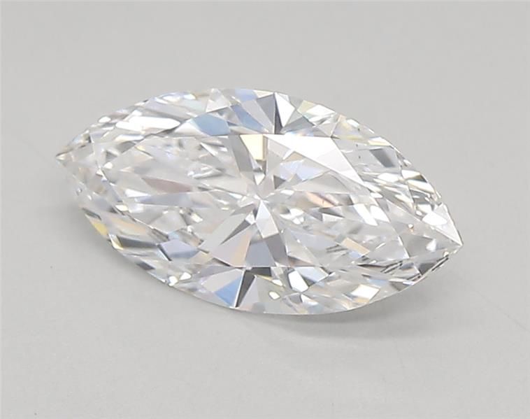 0.86ct Marquise D VS1 Lab-Grown Diamond