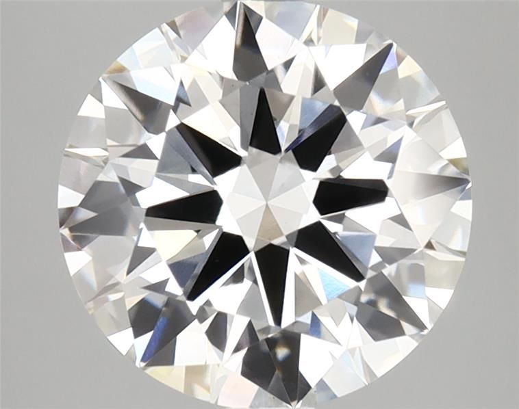 4.52ct Round F VS1 Lab-Grown Diamond