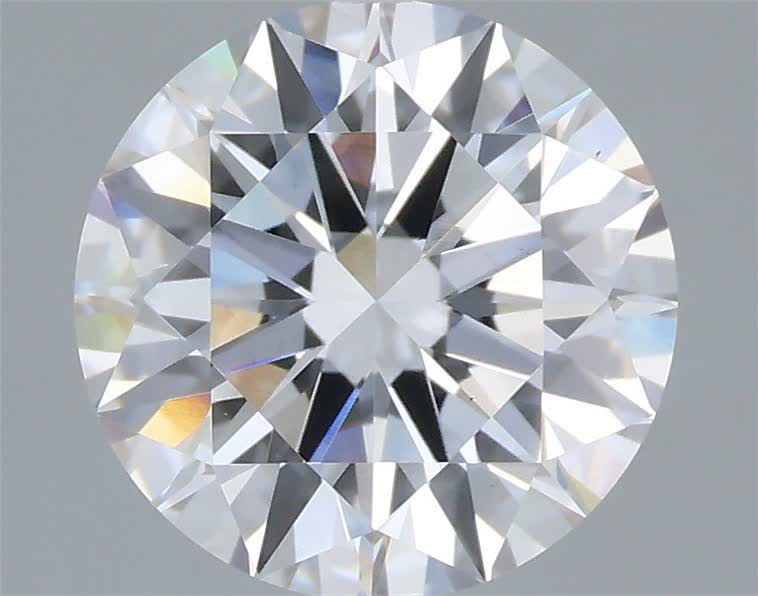 1.42ct Round E VS1 Lab-Grown Diamond
