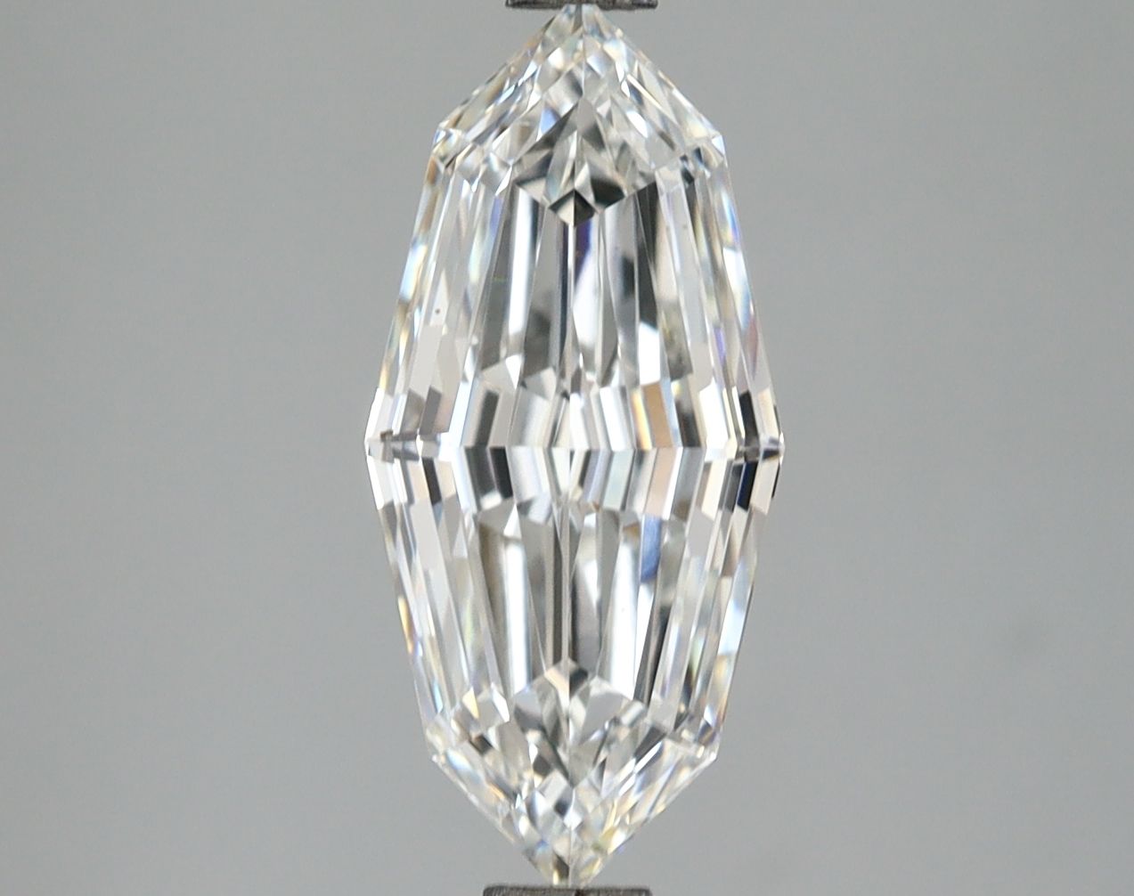 2.43ct Marquise F VVS2 Lab-Grown Diamond
