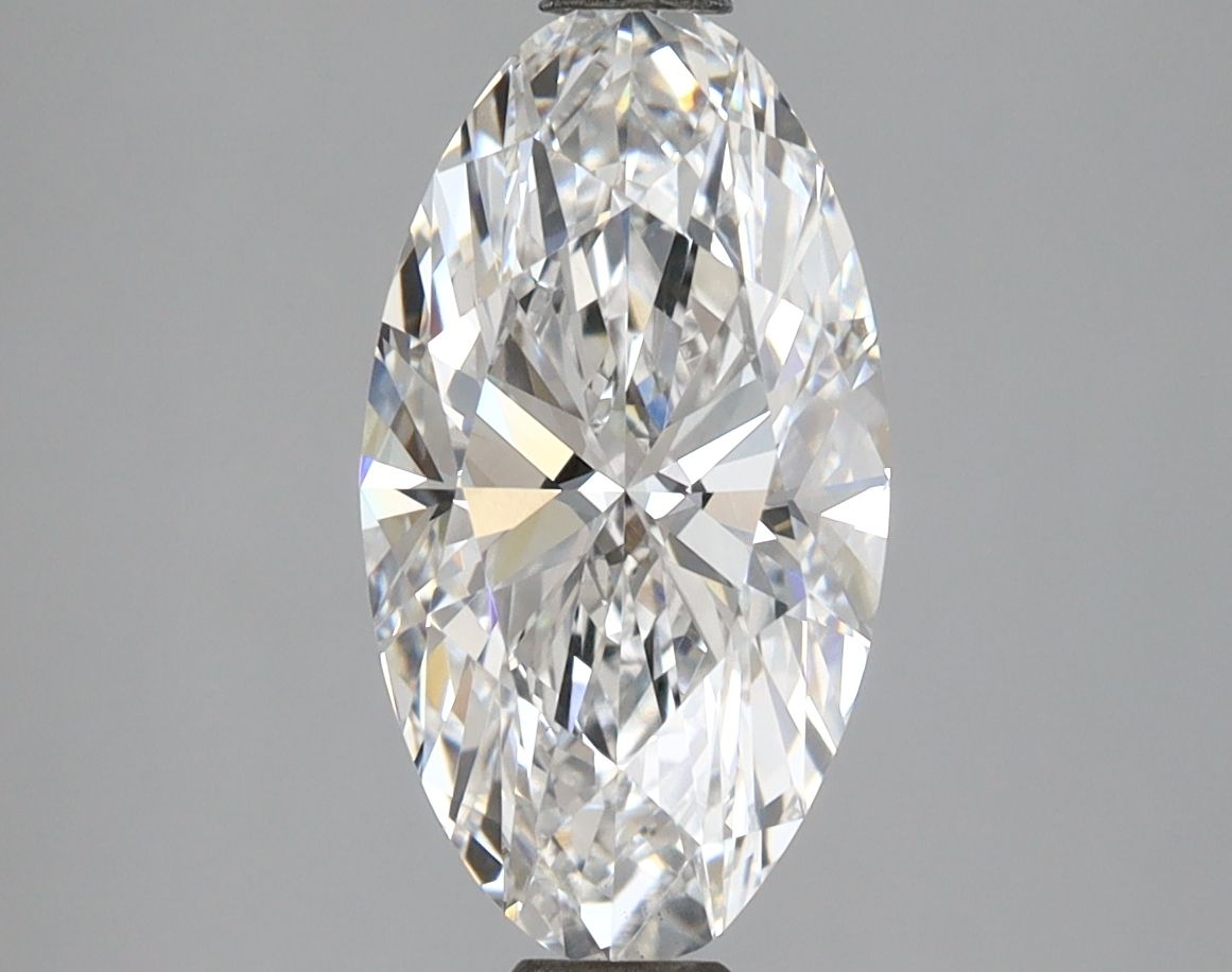 2.28ct Moval F VS1 Lab-Grown Diamond