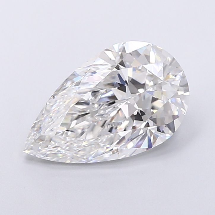 3.75ct Pear E VVS1 Lab-Grown Diamond