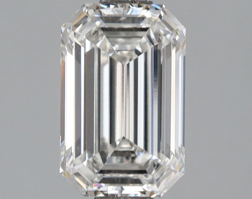 1.51ct Emerald F VS2 Lab-Grown Diamond