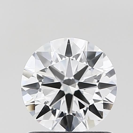 0.9ct Round E VVS2 Lab-Grown Diamond