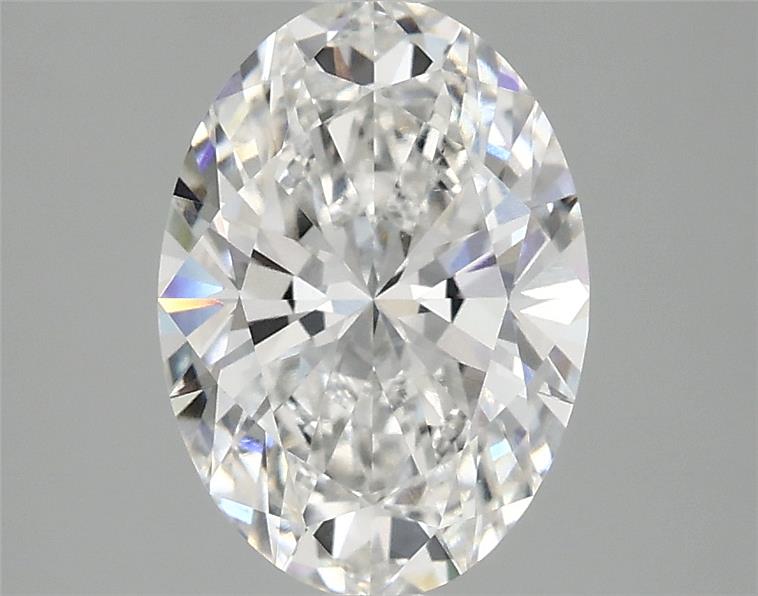 2.08ct Oval E VS1 Lab-Grown Diamond