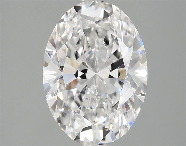 2.1ct Oval E VS1 Lab-Grown Diamond